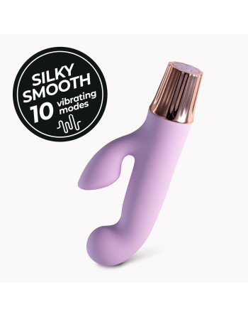 MINI VIBRADOR MELLOW CONY LAVANDA CRUSHIOUS