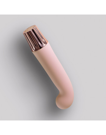 MINI VIBRADOR MELLOW GEE ROSA CRUSHIOUS