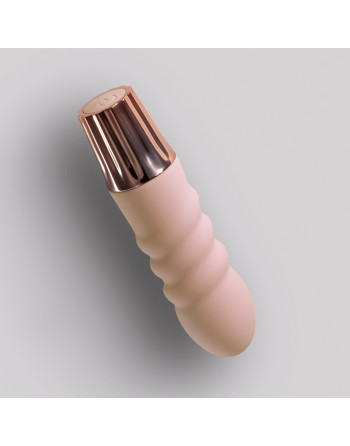 MINI VIBRADOR MELLOW BUBBLES ROSA CRUSHIOUS