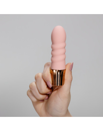MINI VIBRADOR MELLOW BUBBLES ROSA CRUSHIOUS