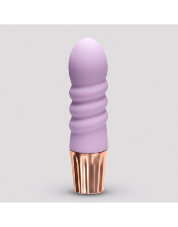 MINI VIBRADOR MELLOW BUBBLES LAVANDA CRUSHIOUS