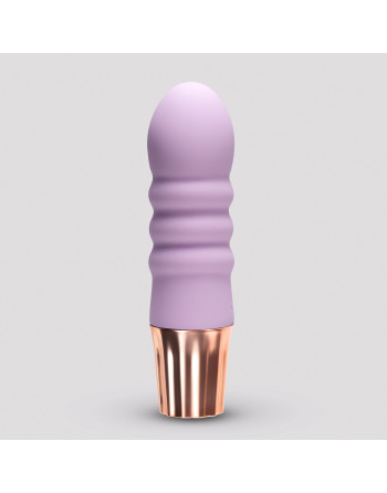MINI VIBRADOR MELLOW BUBBLES LAVANDA CRUSHIOUS