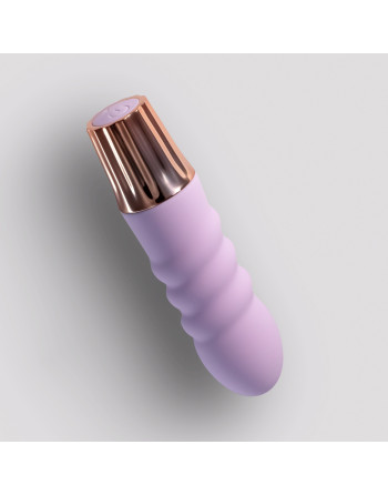 MINI VIBRADOR MELLOW BUBBLES LAVANDA CRUSHIOUS