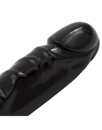 PENE DOBLE  JR. VEINED DOUBLE HEADER 12'' NEGRO