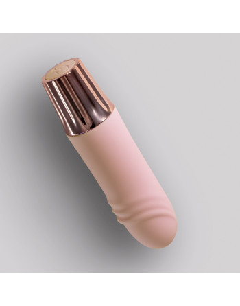 MINI VIBRADOR MELLOW WAVES ROSA CRUSHIOUS