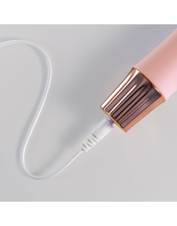 MINI VIBRADOR MELLOW ANGLER ROSA CRUSHIOUS