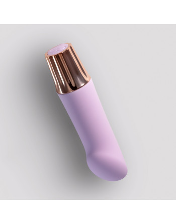 MINI VIBRADOR MELLOW ANGLER LAVANDA CRUSHIOUS