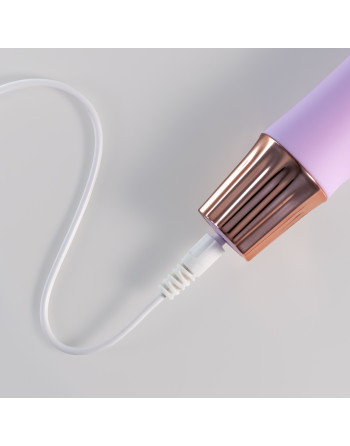 MINI VIBRADOR MELLOW ANGLER LAVANDA CRUSHIOUS