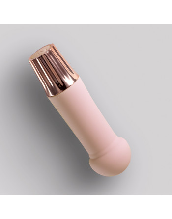 MINI VIBRADOR MELLOW PUFF ROSA CRUSHIOUS