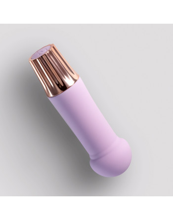 MINI VIBRADOR MELLOW PUFF LAVANDA CRUSHIOUS
