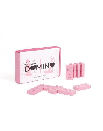 JUEGO KINKY DOMINO SECRET PLAY