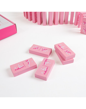 JUEGO KINKY DOMINO SECRET PLAY