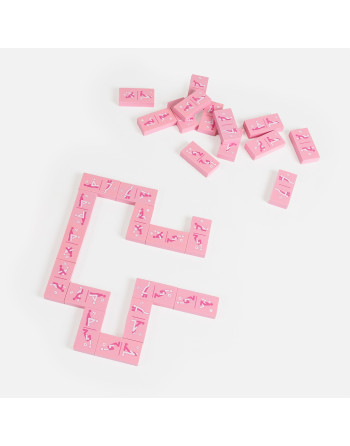 JUEGO KINKY DOMINO SECRET PLAY