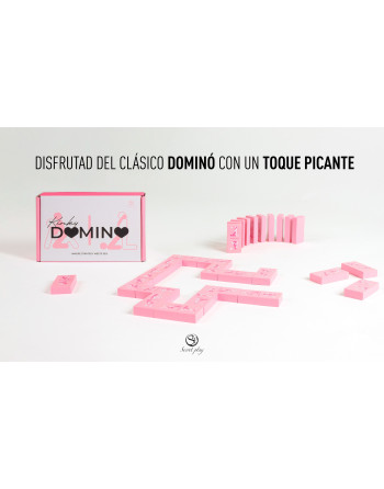 JUEGO KINKY DOMINO SECRET PLAY