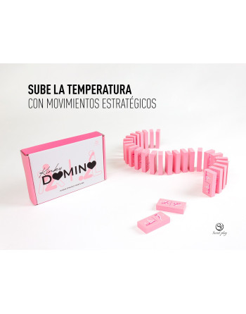 JOGO KINKY DOMINO SECRET PLAY