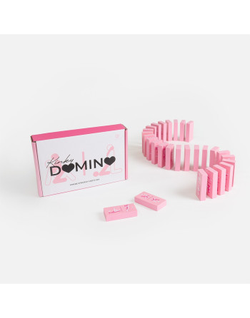 JUEGO KINKY DOMINO SECRET PLAY