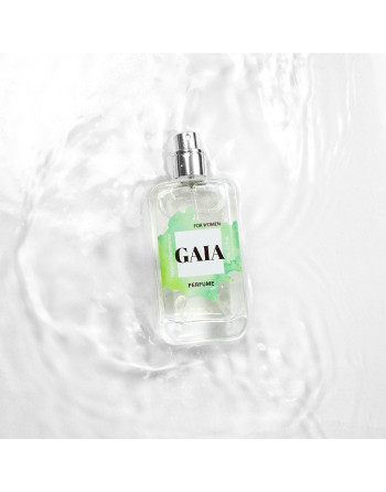 PERFUME COM FEROMONAS PARA ELA GAIA 50ML SECRET PLAY