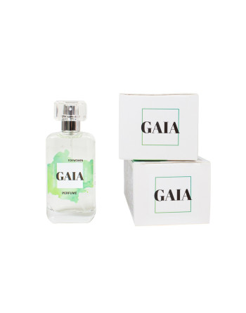 PERFUME COM FEROMONAS PARA ELA GAIA 50ML SECRET PLAY