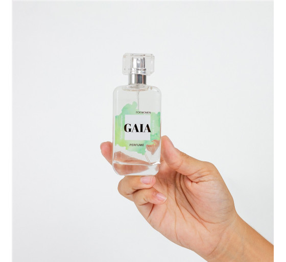 PERFUME COM FEROMONAS PARA ELA GAIA 50ML SECRET PLAY