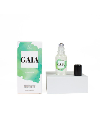 PERFUME DE ACEITE CON FEROMONAS PARA ELLA GAIA 20ML SECRET PLAY