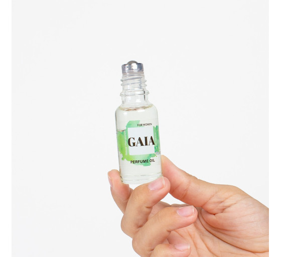 PERFUME DE ACEITE CON FEROMONAS PARA ELLA GAIA 20ML SECRET PLAY