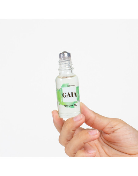 PERFUME EM ÓLEO COM FEROMONAS PARA ELA GAIA 20ML SECRET PLAY