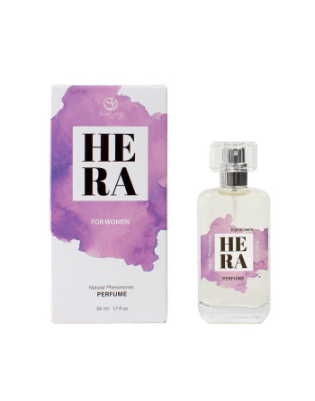 PERFUME COM FEROMONAS PARA ELA HERA SECRET PLAY 50ML