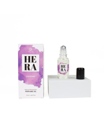 PERFUME EN ACEITE CON FEROMONAS PARA ELLA HERA SECRET PLAY 20ML