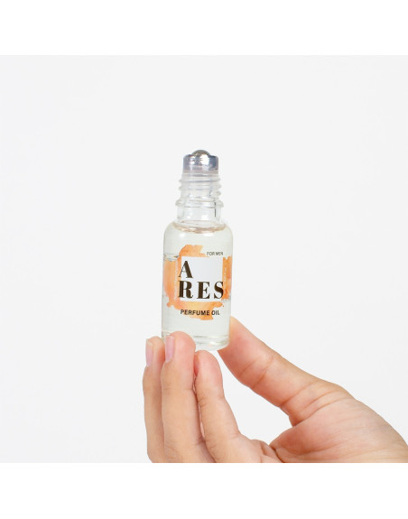 PERFUME EM ÓLEO COM FEROMONAS PARA ELE ARES 20ML SECRET PLAY