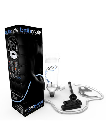 DUCHE BATHMATE HYDRODOUCHE TRANSPARENTE