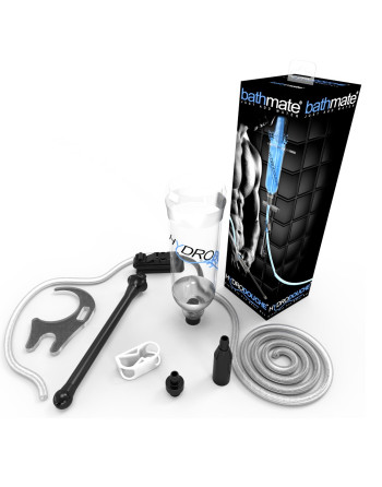 DUCHE BATHMATE HYDRODOUCHE TRANSPARENTE