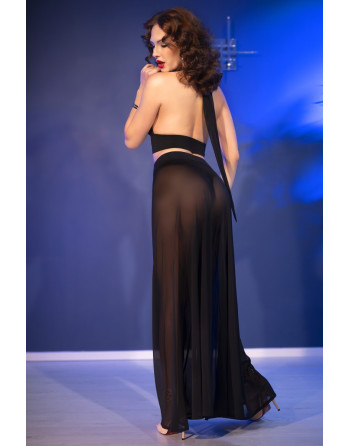 CONJUNTO DE 3 PIEZAS CR-4857 NEGRO CHILIROSE