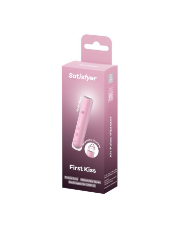 ESTIMULADOR FIRST KISS SATISFYER