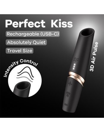 ESTIMULADOR PERFECT KISS SATISFYER