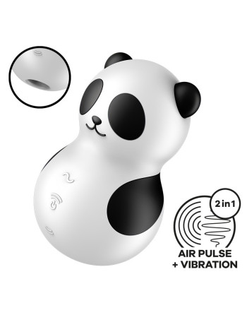 ESTIMULADOR POCKET PANDA SATISFYER