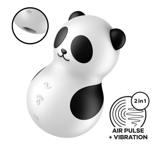 ESTIMULADOR POCKET PANDA SATISFYER