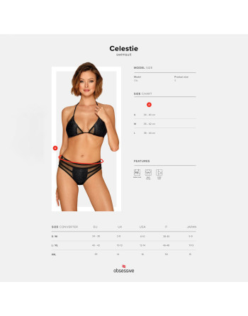 BIKINI CELESTIE OBSESSIVE