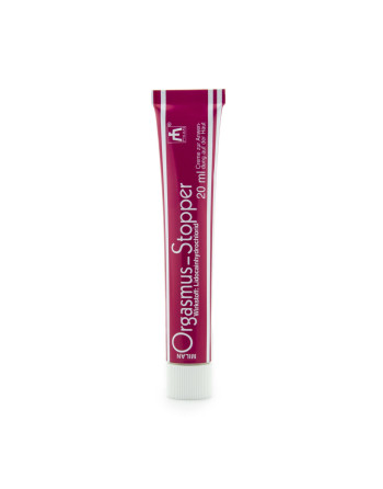 CREMA RETARDANTE ORGASMUS STOPPER 20ML