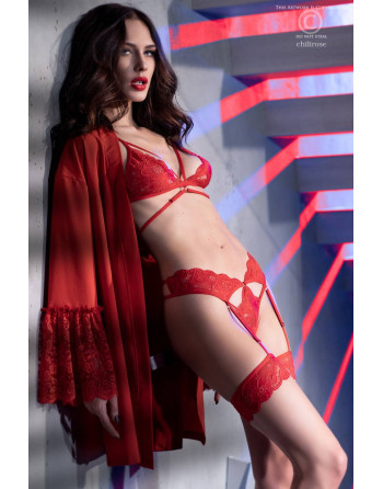 CONJUNTO CR-4427 ROJO