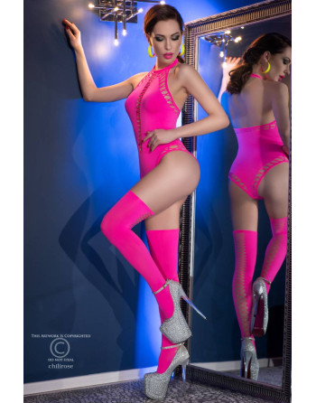 BODY CR-4396 ROSA NEON