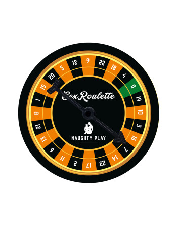 JUEGO SEX ROULETTE NAUGHTY PLAY NL-DE-EN-FR-ES-IT-PL-RU-SE-NO