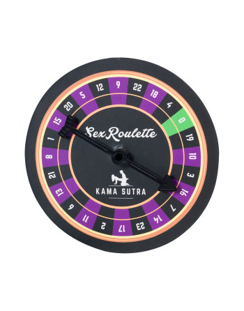 JUEGO SEX ROULETTE KAMASUTRA NL-DE-EN-FR-ES-IT-PL-RU-SE-NO