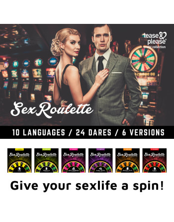 JOGO SEX ROULETTE KINKY NL-DE-EN-FR-ES-IT-PL-RU-SE-NO