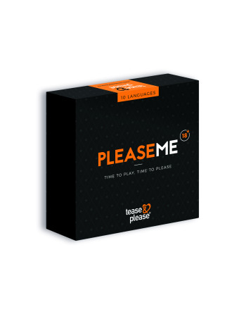 JUEGO XXXME PLEASEME TIME TO PLAY, TIME TO PLEASE NL-EN-DE-FR-ES-IT-SE-NO-PL-RU