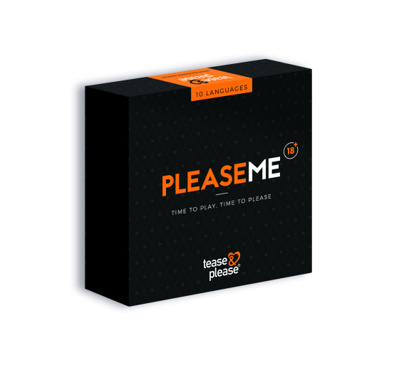 JOGO XXXME PLEASEME TIME TO PLAY, TIME TO PLEASE NL-EN-DE-FR-ES-IT-SE-NO-PL-RU