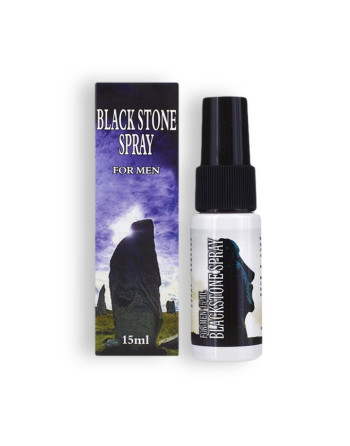 SPRAY RETARDANTE BLACK STONE 15ML