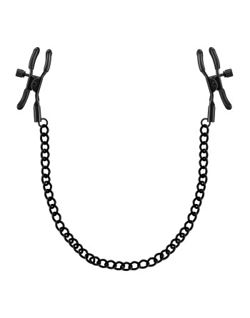 PINZAS PARA PEZONES NIPPLE CHAIN CLAMPS CRUSHIOUS