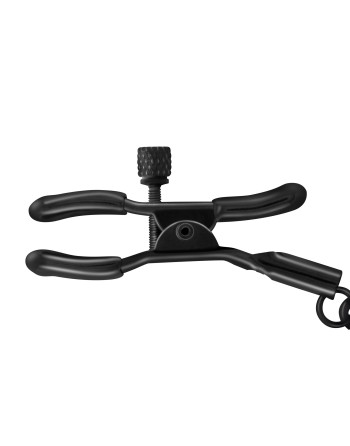 PINÇAS PARA MAMILOS NIPPLE CHAIN CLAMPS CRUSHIOUS PINÇAS PARA MAMILOS NIPPLE CHAIN CLAMPS CRUSHIOUS