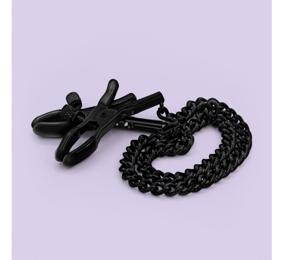 PINZAS PARA PEZONES NIPPLE CHAIN CLAMPS CRUSHIOUS