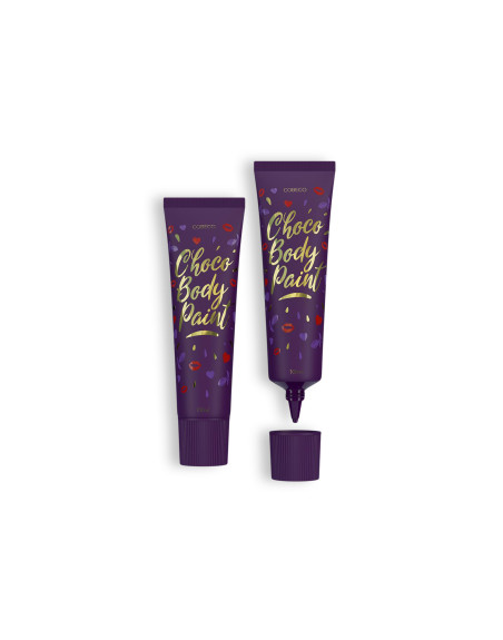 PINTURA CORPORAL CHOCOLATE COBECO 100ML